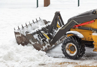 Снегоуборочный трактор – устройство и назначение, лучшие трактора для уборки снега